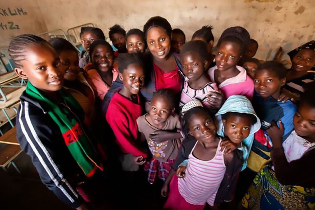 Evaluation of Adolescent Girls Empowerment Programme in Zambia