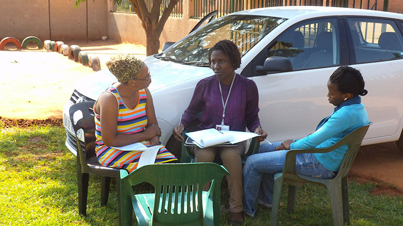 Client: Health and Welfare Sector Education Training Authority (HWSETA)