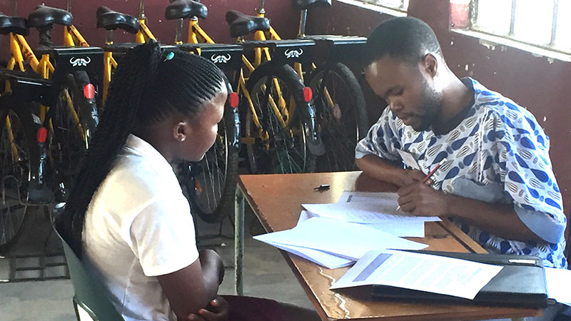 Opportunity Study for WVI Bicycle Education Empowerment Programme