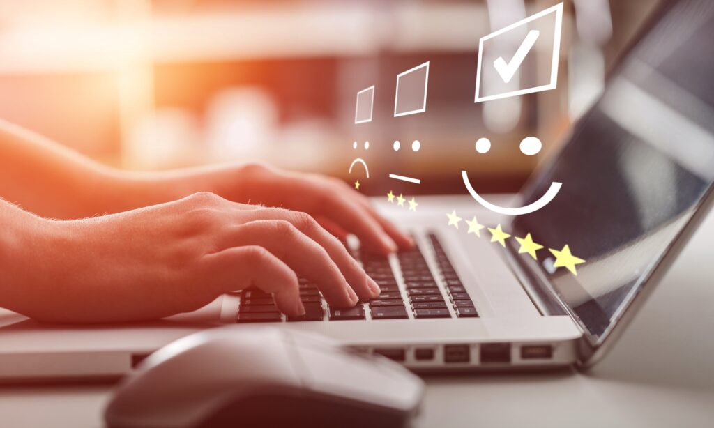 Data Analysis of a Cross-Sectional Student Satisfaction Survey