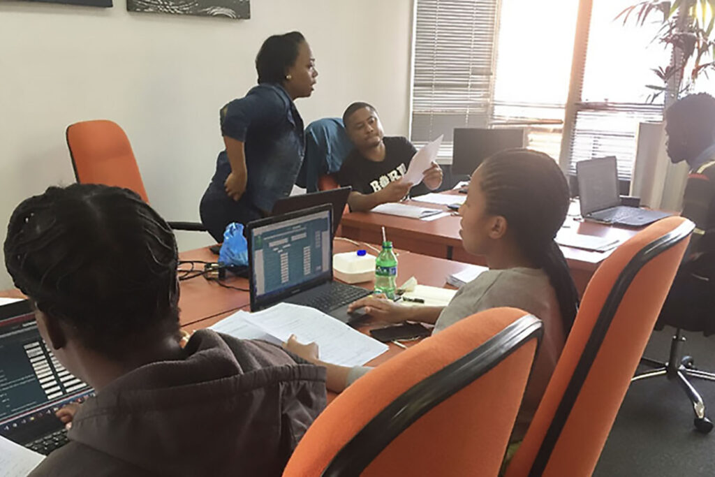 Data Capture of Clinical Research Data for Pcv1+1 Project