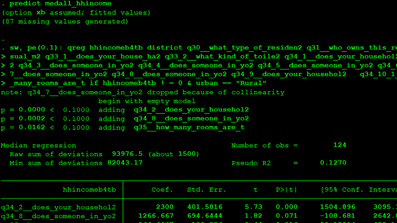 Data Cleaning and Quality Assurance Of The National Education Collaboration Trust (NECT) Provincialisation And Universalisation Learner Workbook Data And Teaching Maths For Understanding (TMU) Learner Assessments Data