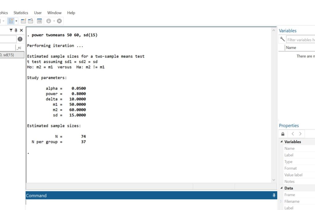 Sampling and Analysis Methodology of an Early Childhood Development Programme