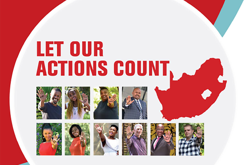 South Africa Global AIDS Monitoring Report (2019)