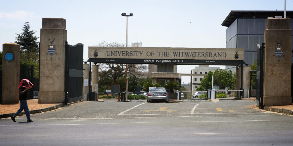 Analysis of Wits Feeder Schools